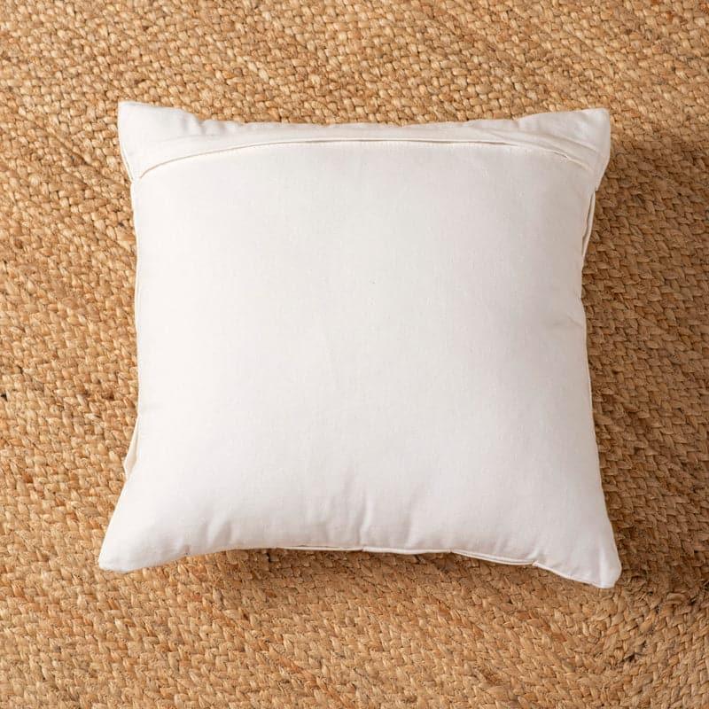 Streevo Bliss Cushion Cover - White media 4