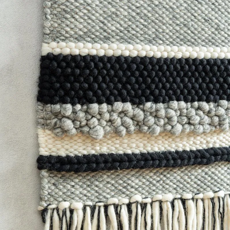 Gil Galad Handwoven Woolen Wall Accent media 5