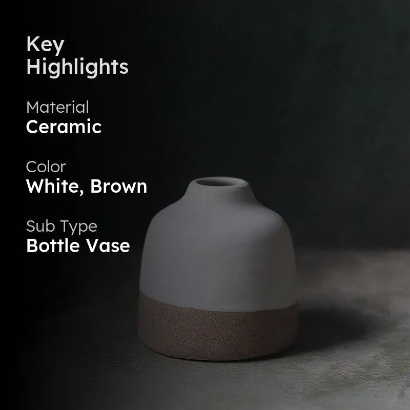 Sikta Ceramic Vase media 2