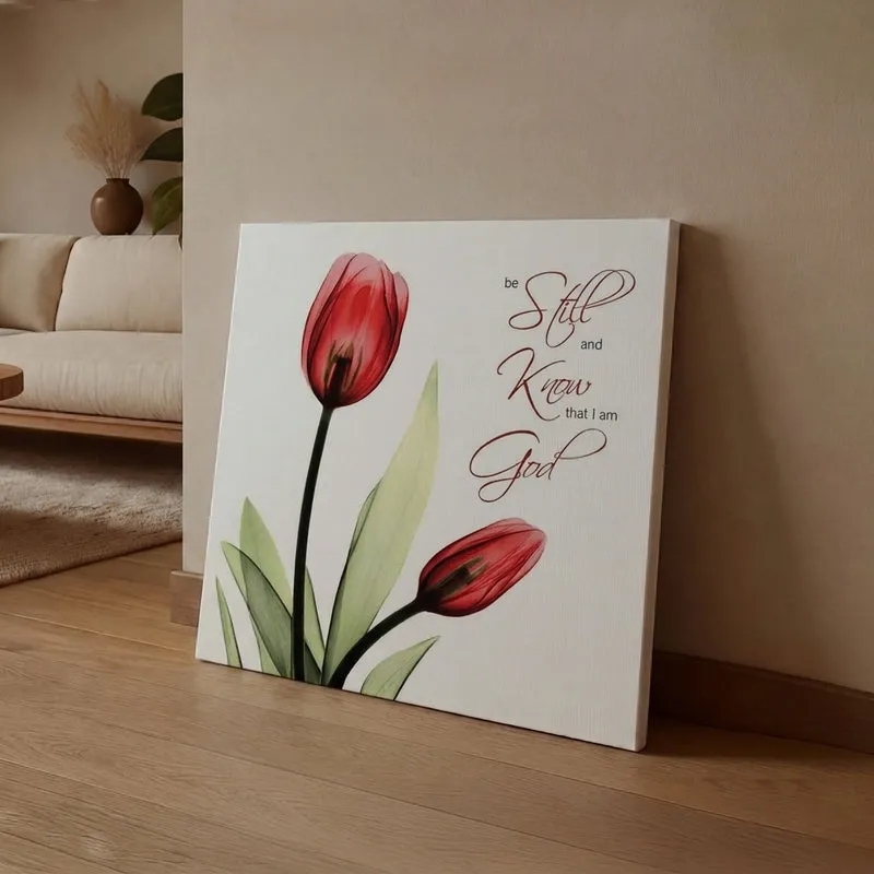 Andrewsa Floral Wall Art media 1