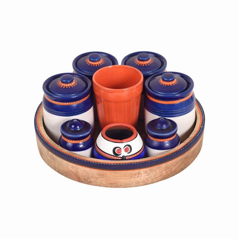 Flavour Lock Condiment Set With Tray media 4