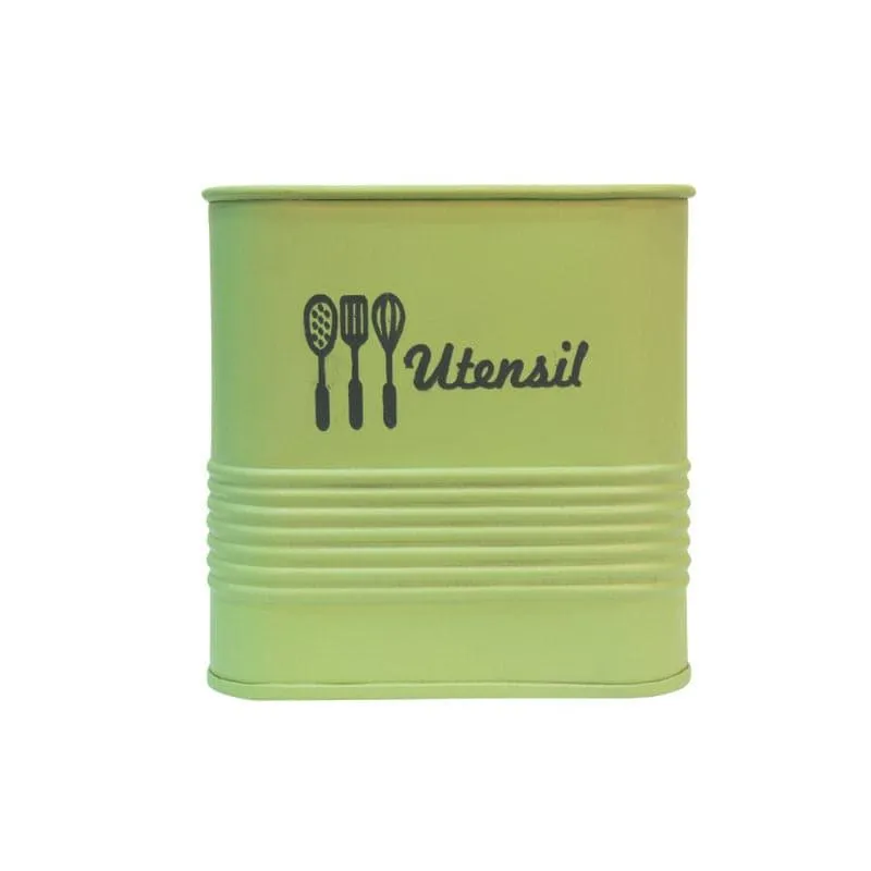 Ferrous Fun Utensil Holder - Green media 5