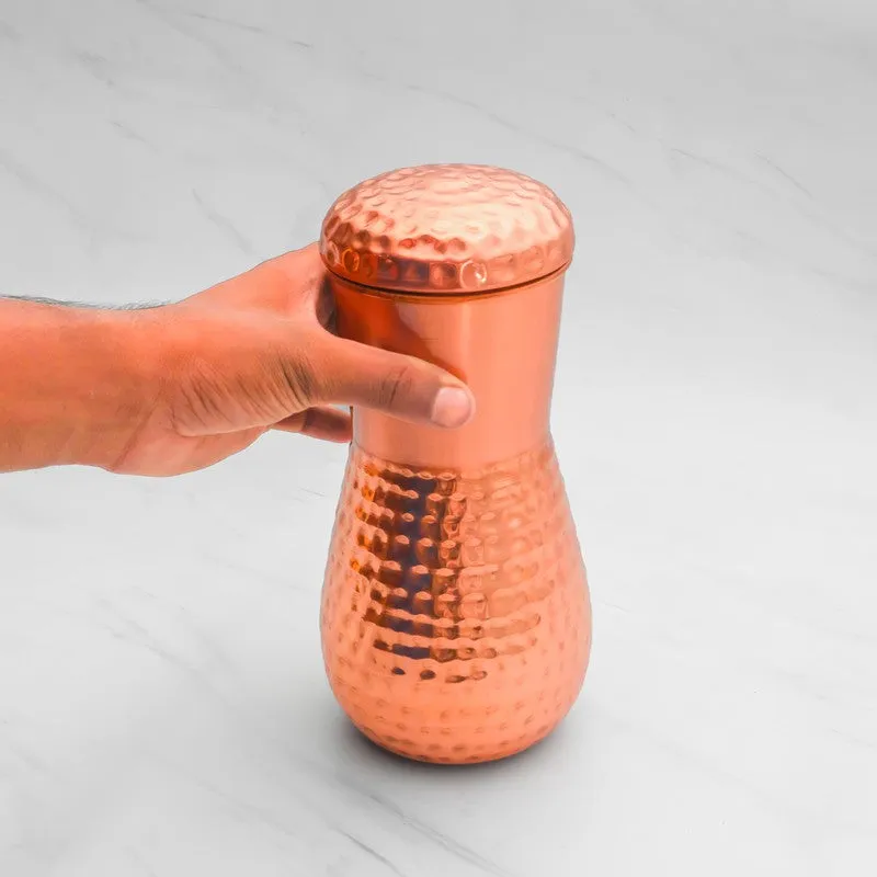 ClayForm Copper Jar - 1200 mL media 5