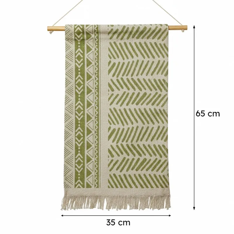 Nehora Tribal Wall Hanging media 5