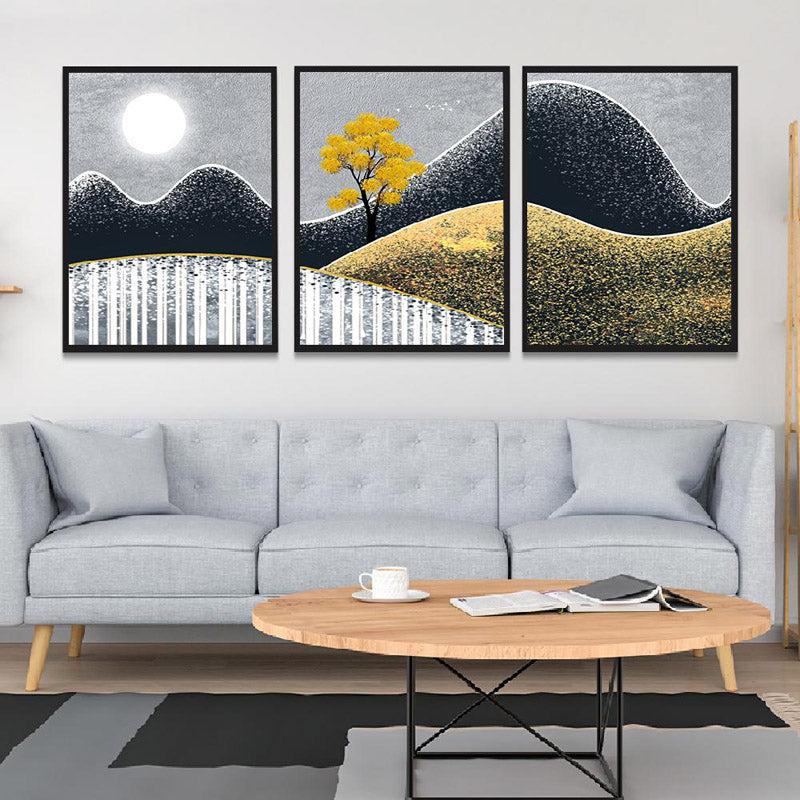 Zélie Wall Art - Set Of Three