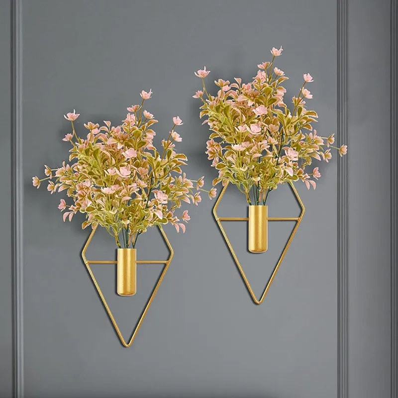Noemi Metal Vase - Set Of Three media 4