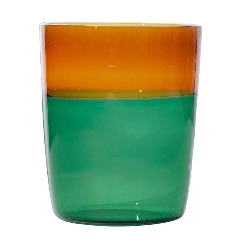 Amber Haze Highball Glasses(390 mL) - Set Of Two media 4