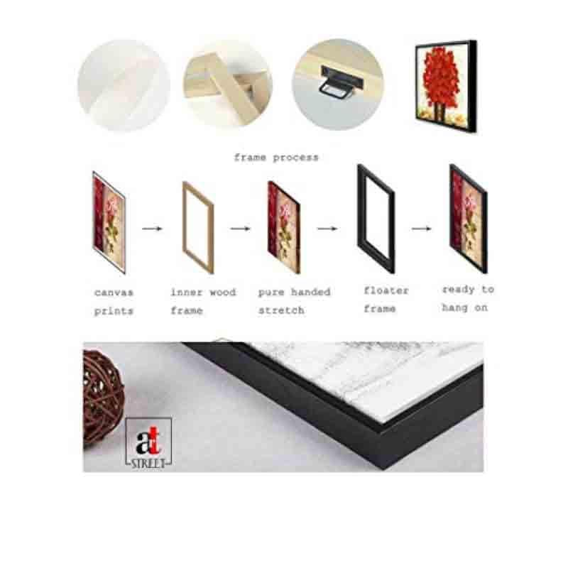 Mountainscapes Wall Art - Set Of Two media 6