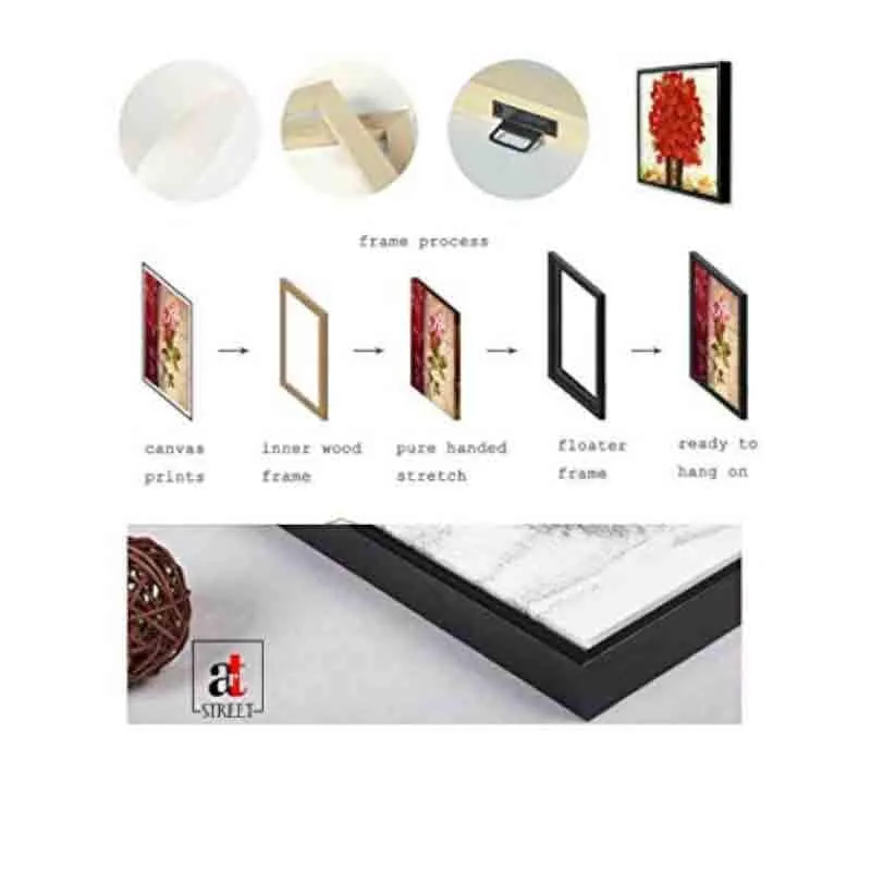 Mountainscapes Wall Art - Set Of Two media 6
