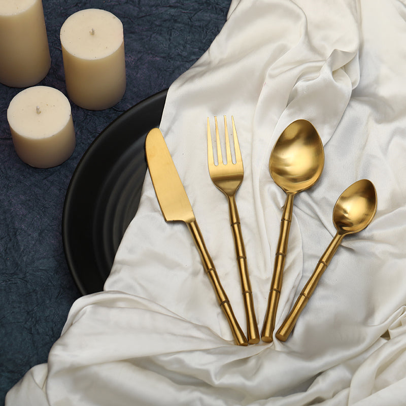 Heirloom Cutlery Set - Four Piece Set