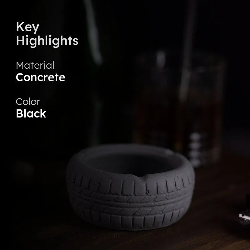 Tyre Ash Tray media 2