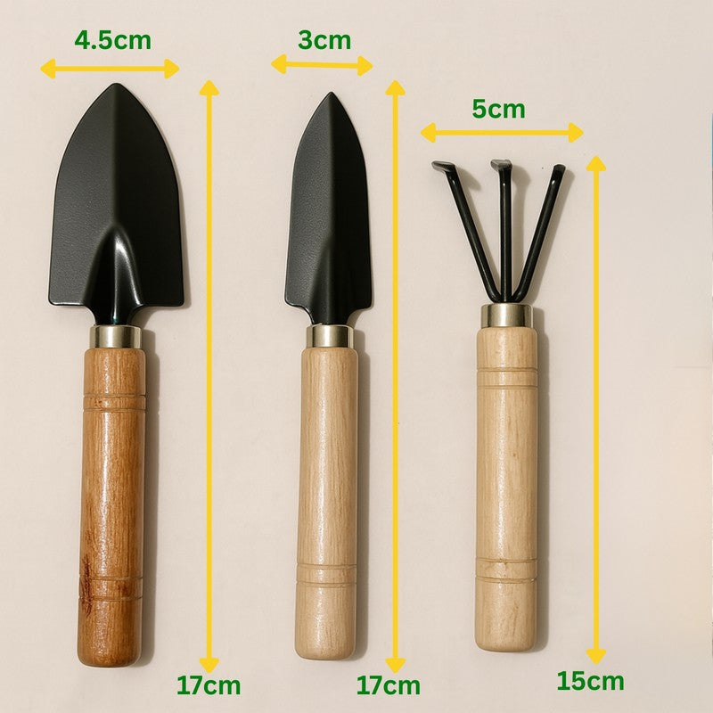 Garden Trowel & Fork Garden Tool - Set Of Three media 10