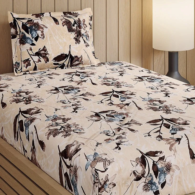 Monte Carlo Floralis I Bedsheet - 280 GSM media 3