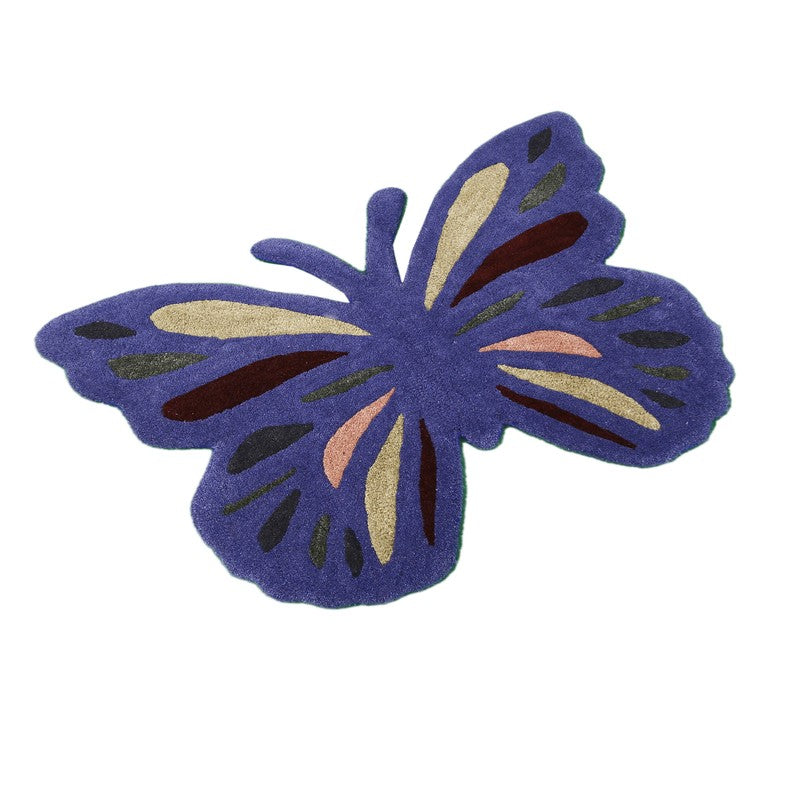 Golden Wings Wool Carpet media 4