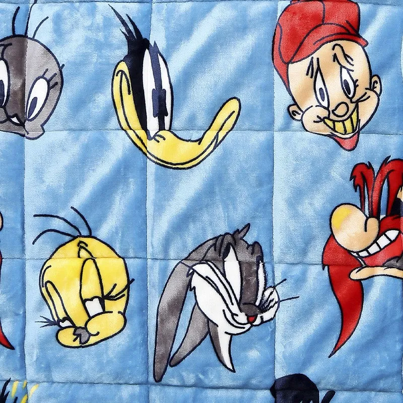 Monte Carlo Toon Dreamscape Blanket - 1400 GSM media 4