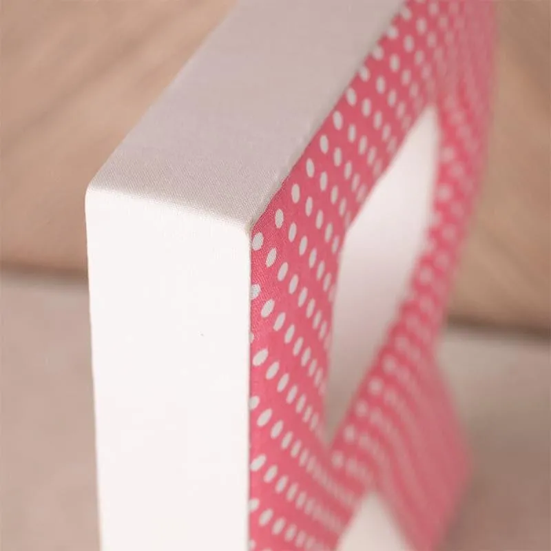 Alphabet R Polka Showpiece media 5