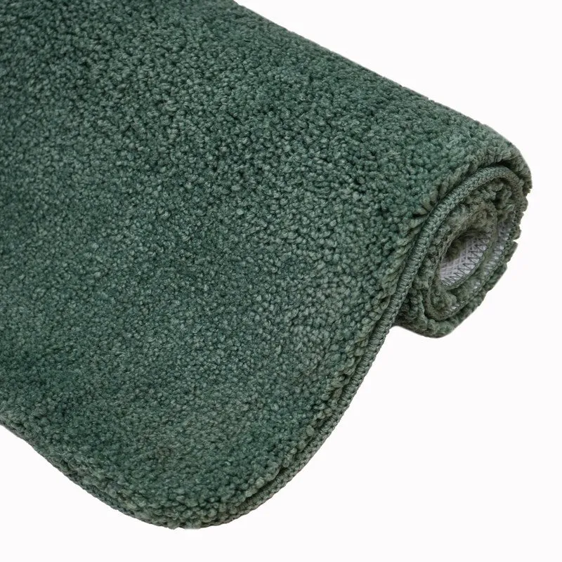 BathEase Anti Skid Bath Mats - Green media 6