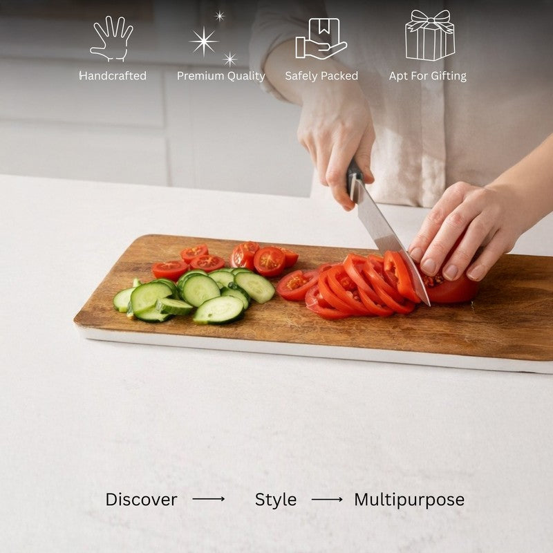 Timberon Wooden Chopping Board media 3