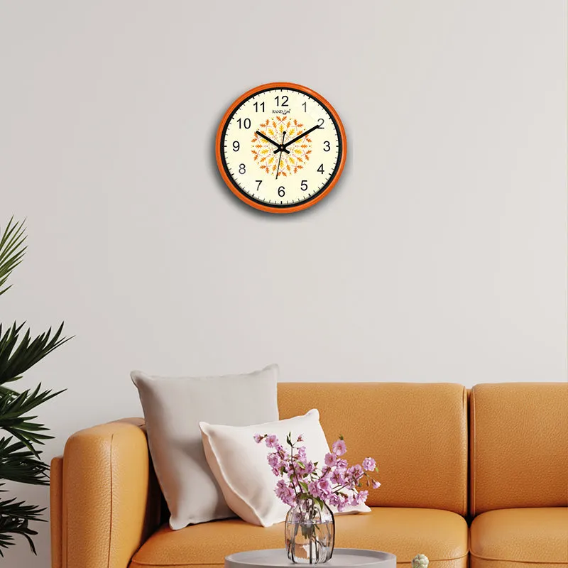 Hermes Analog Wall Clock media 3
