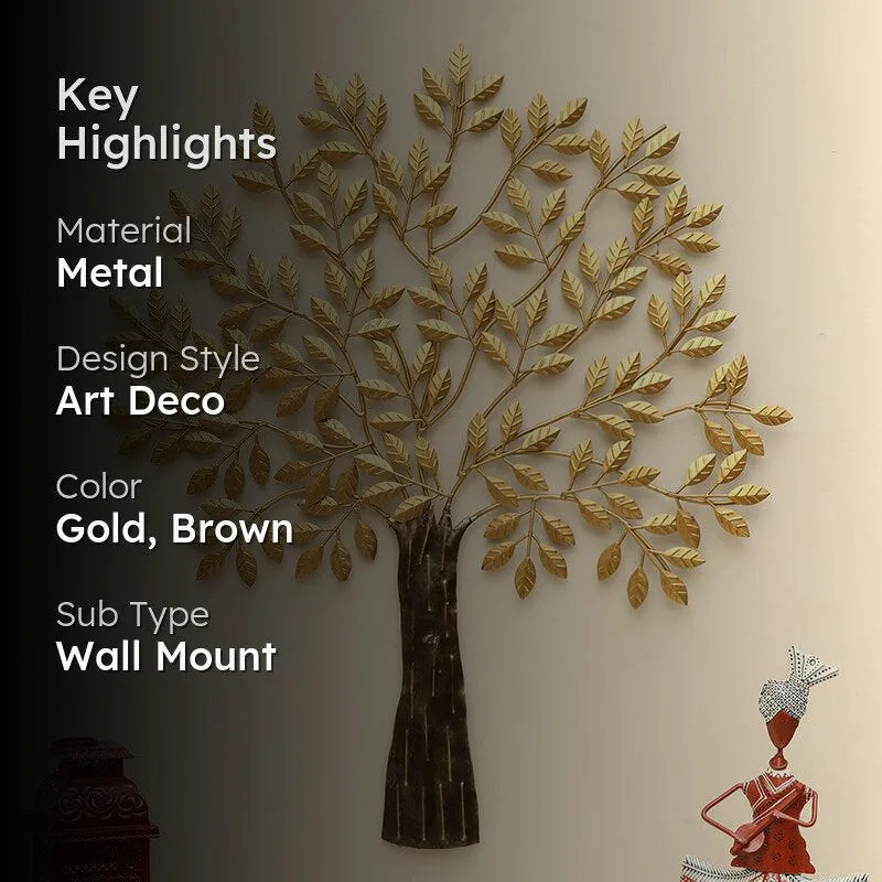 Arboreal Elite Metal Wall Accent media 2