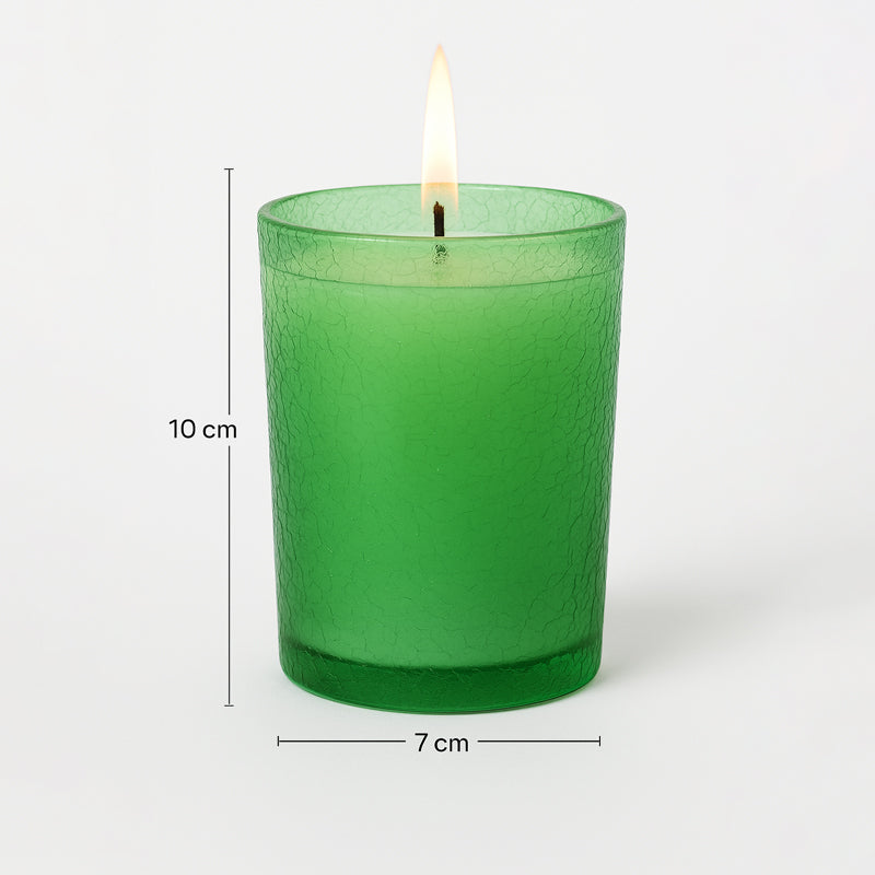Fira Soy Wax Candle - Set Of Two media 7