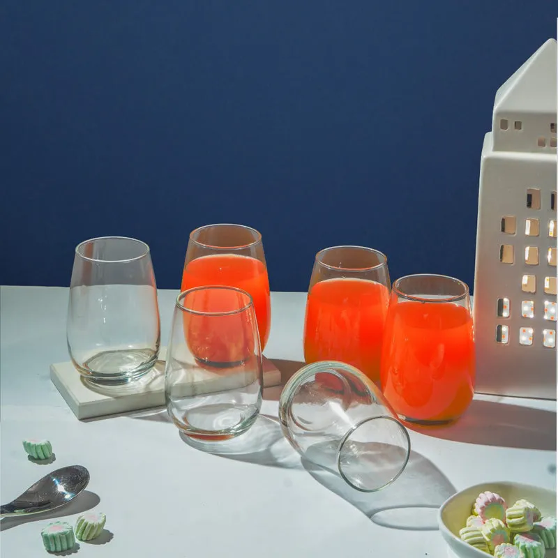 Luminarc Maine 6-Piece Glass Tumbler Set media 3