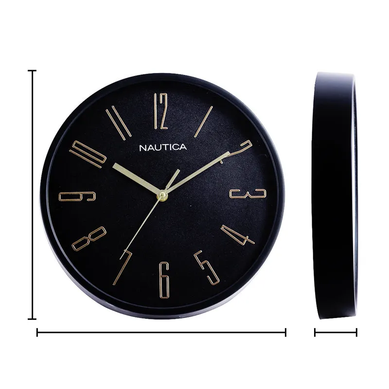 Civra Analog Wall Clock media 9