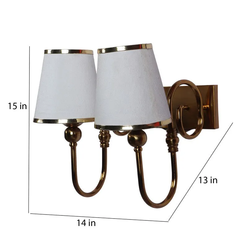 Oriindra Iron Wall Lamp media 8