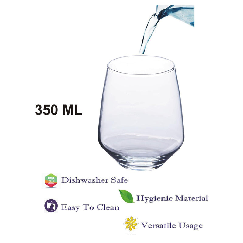 Cairn Valley Whiskey Glass - 350 mL media 6