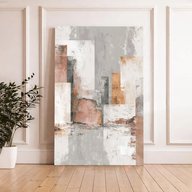 Angular Flow Canvas Wall Art media 6