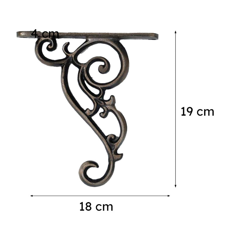 Gareth Wall Bracket - Copper media 7
