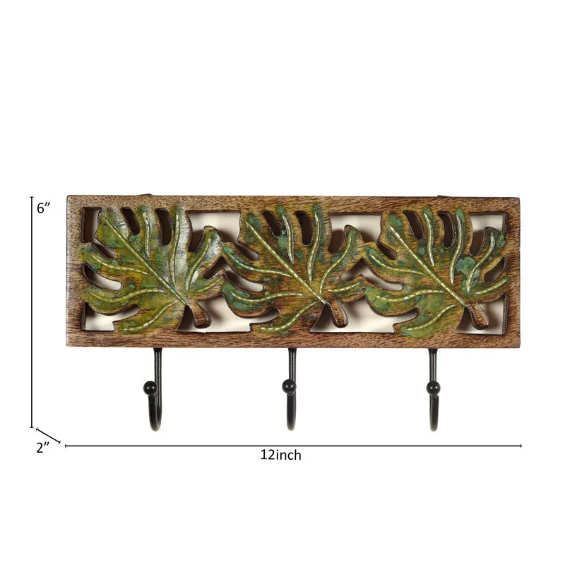 Atumn Leaf Key Holder media 7