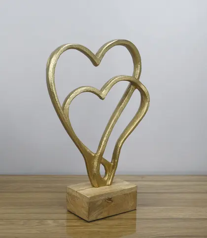Aluminium · Wood