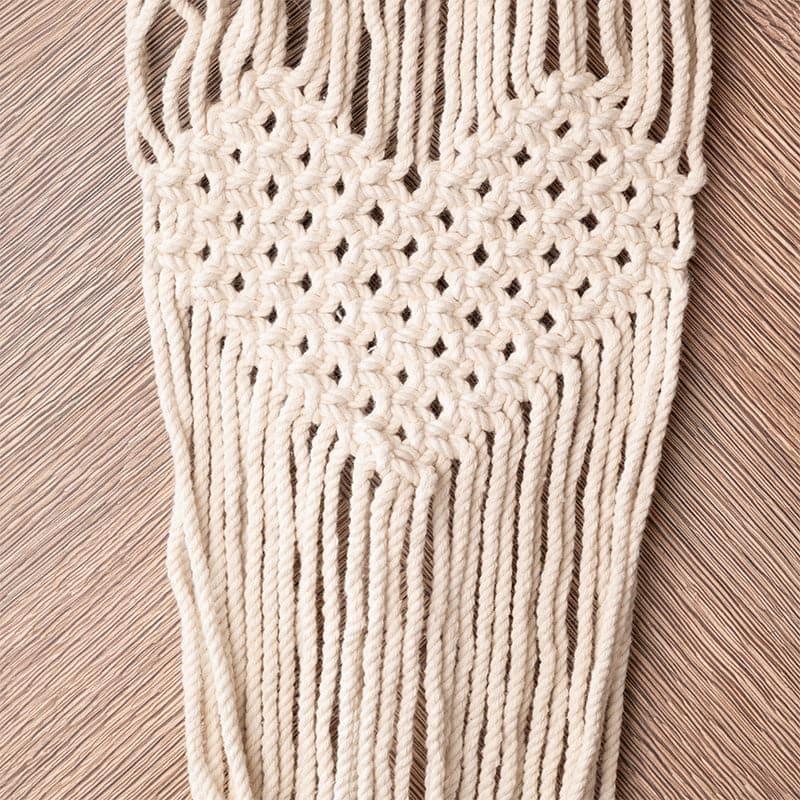 Yarden Macrame Planter media 5