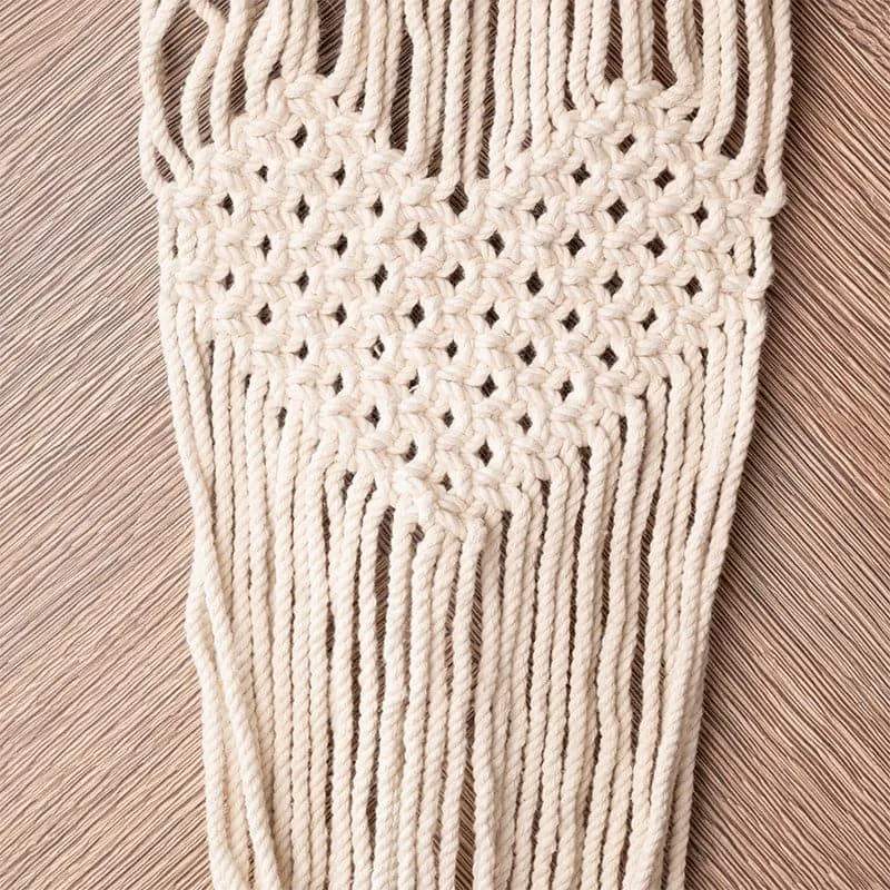 Yarden Macrame Planter media 5