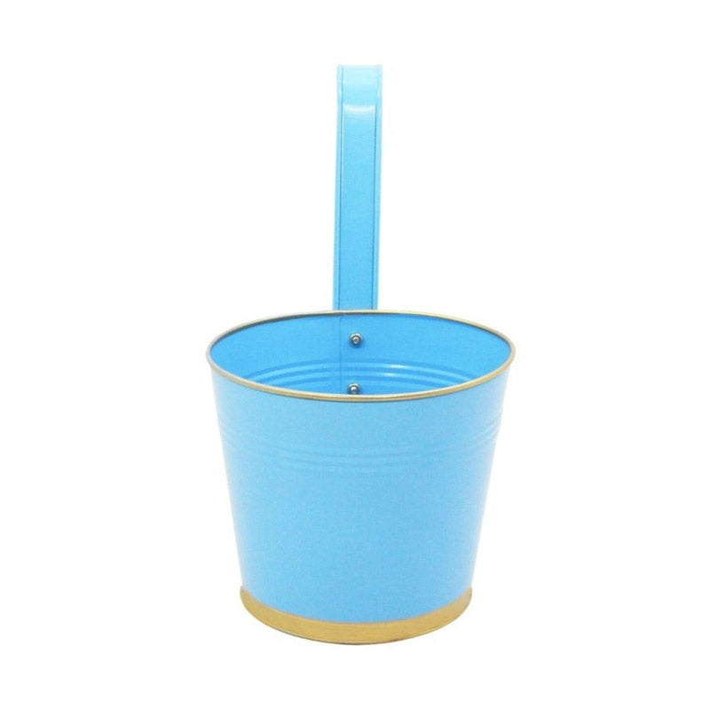 Lush Glow Planter - Blue media 10