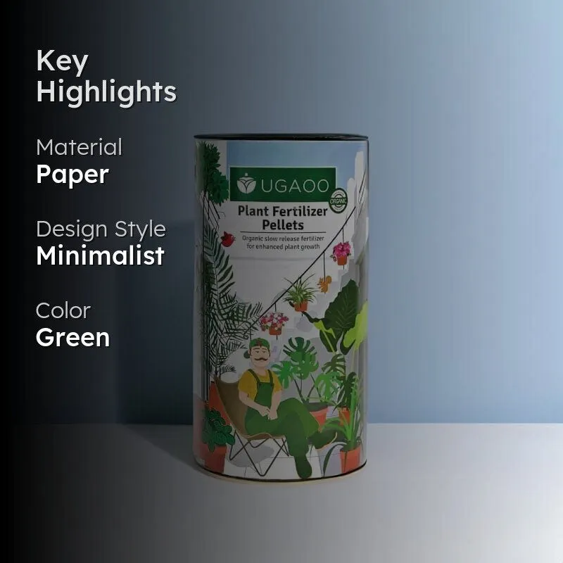 Ugaoo Plant Fertilizer Pellets - 1 KG media 2