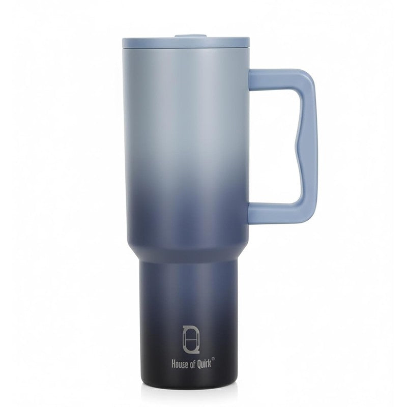 Luxe Fade Stainless Steel Tumbler - 1200 ML media 3