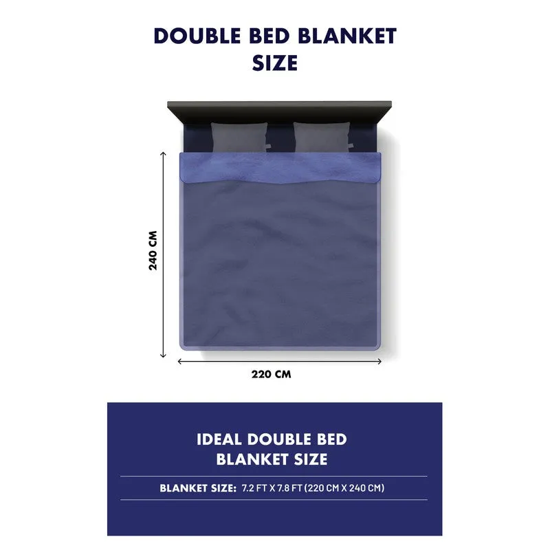 Monte Carlo Eclipse Comfort Blanket - 1041 GSM media 7