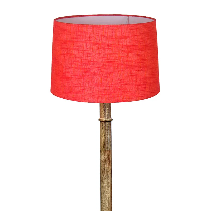 Elfin Cleo Floor Lamp - Red media 4