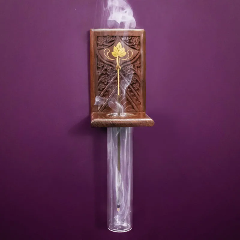 Maitri Incense Holder media 1