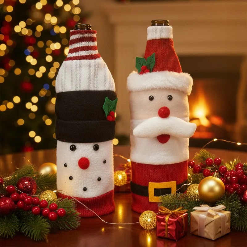 Frosty Wiggle Snowman Christmas Ornament - Set Of Two media 1
