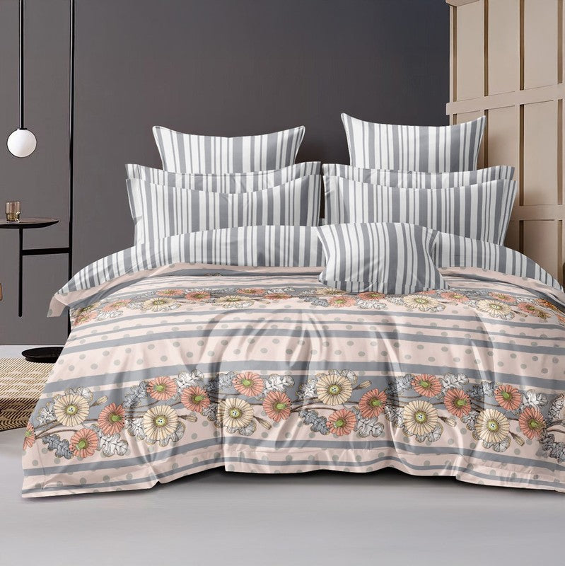 MeadowAura Duvet Cover