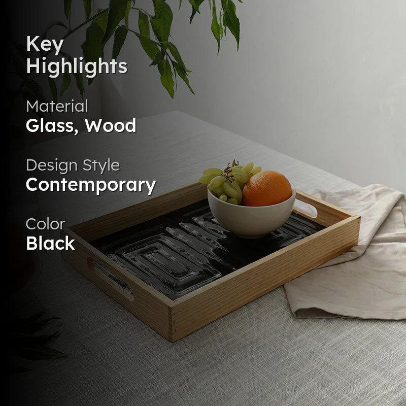 Nibha Serving Tray media 2