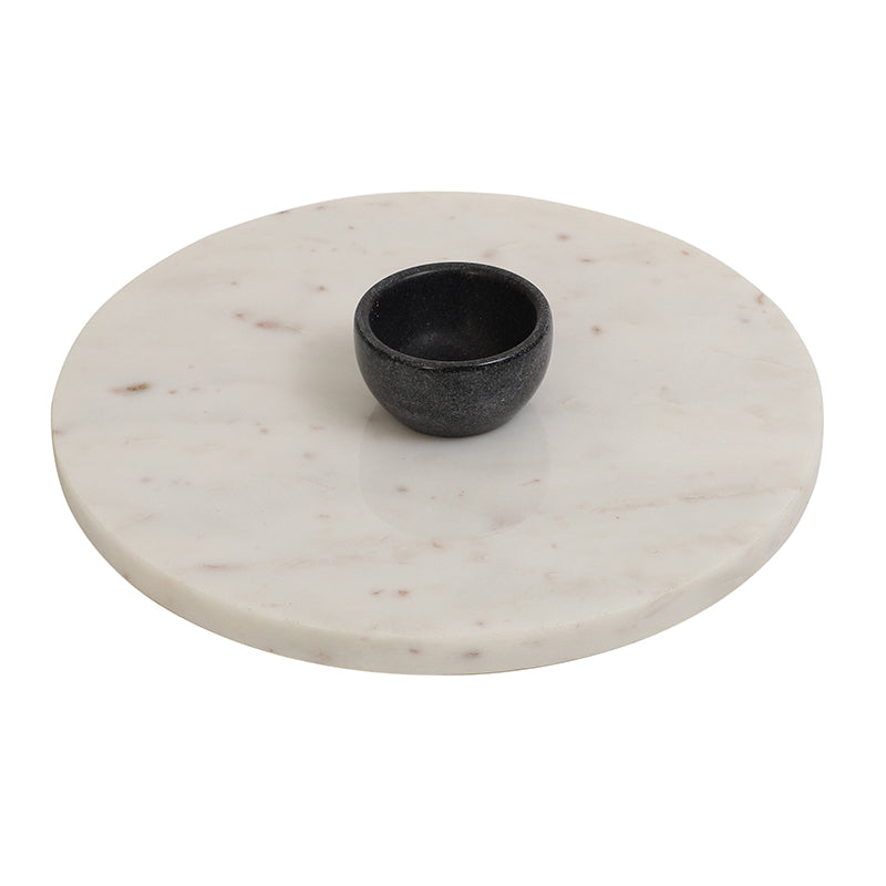 Slabique Marble Serving Platter media 5