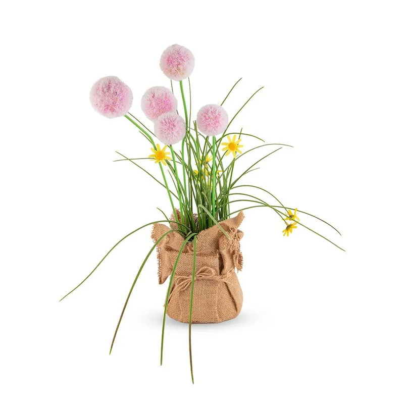 AarviDecor Petal Grace Silk Artificial Flowers media 3
