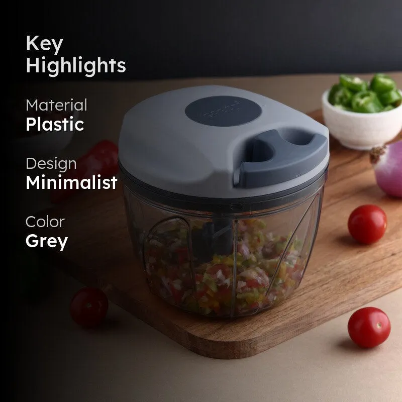 QuickDice Plastic Pull-Cord Chopper media 2