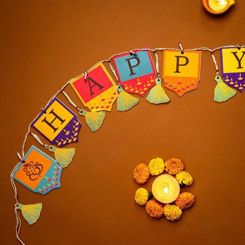 Festive Flourish Toran media 4