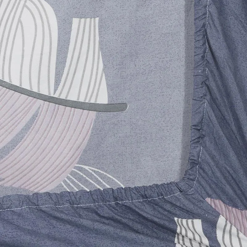 Feather Fiona Bedsheet - 150 GSM media 5
