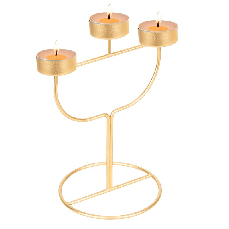 Ophelune Tea Light Candle Holder media 6